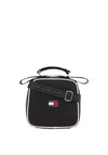 Tommy Jeans Heritage Crossbody Camera Bag, Black