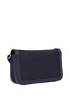 Tommy Hilfiger Essentials Flap Over Crossbody Bag, Navy