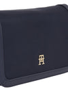 Tommy Hilfiger Essentials Flap Over Crossbody Bag, Navy