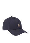 Tommy Hilfiger Essentials Chic Baseball Cap, Navy