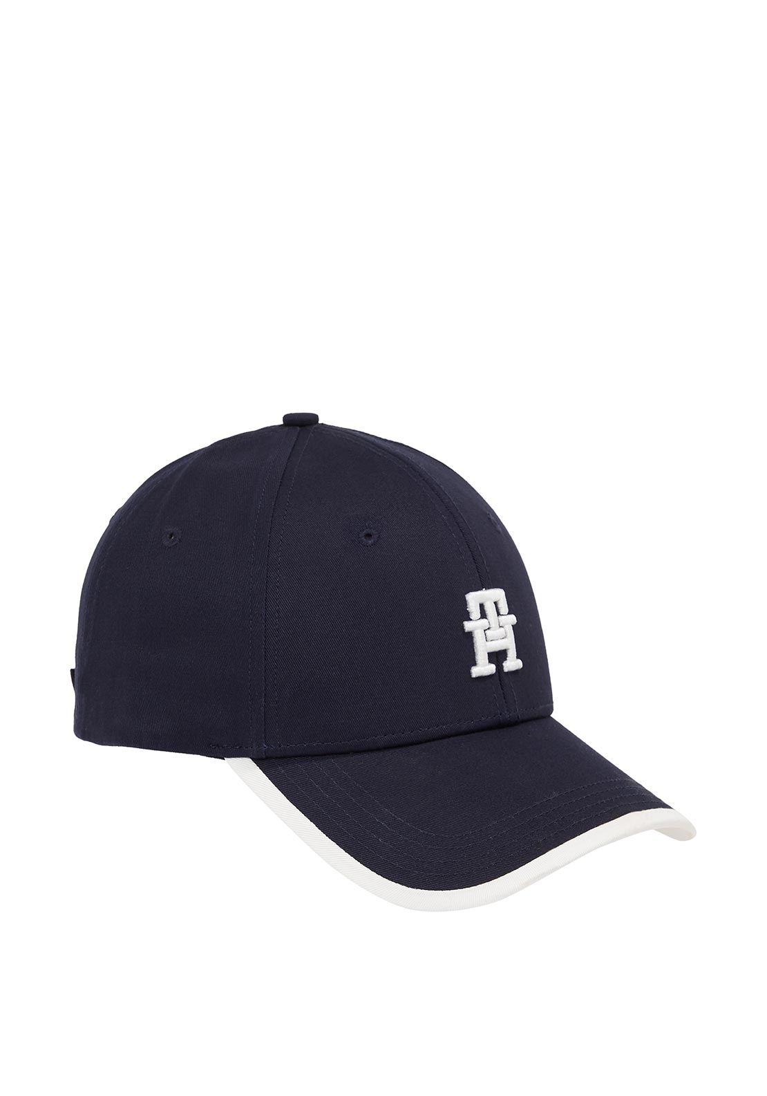 Tommy Hilfiger Monogram Contrast Baseball Cap, Navy