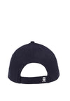 Tommy Hilfiger Monogram Contrast Baseball Cap, Navy