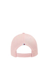 Tommy Jeans Essential Logo Baseball Cap, Pink