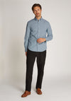 Tommy Hilfiger Flex Gingham Check Shirt, Nouveau Green Multi