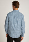 Tommy Hilfiger Flex Gingham Check Shirt, Nouveau Green Multi