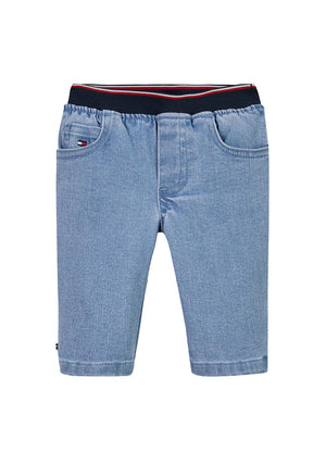 Tommy Hilfiger Baby Boy Denim Jean, Blue