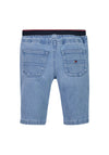 Tommy Hilfiger Baby Boy Denim Jean, Blue