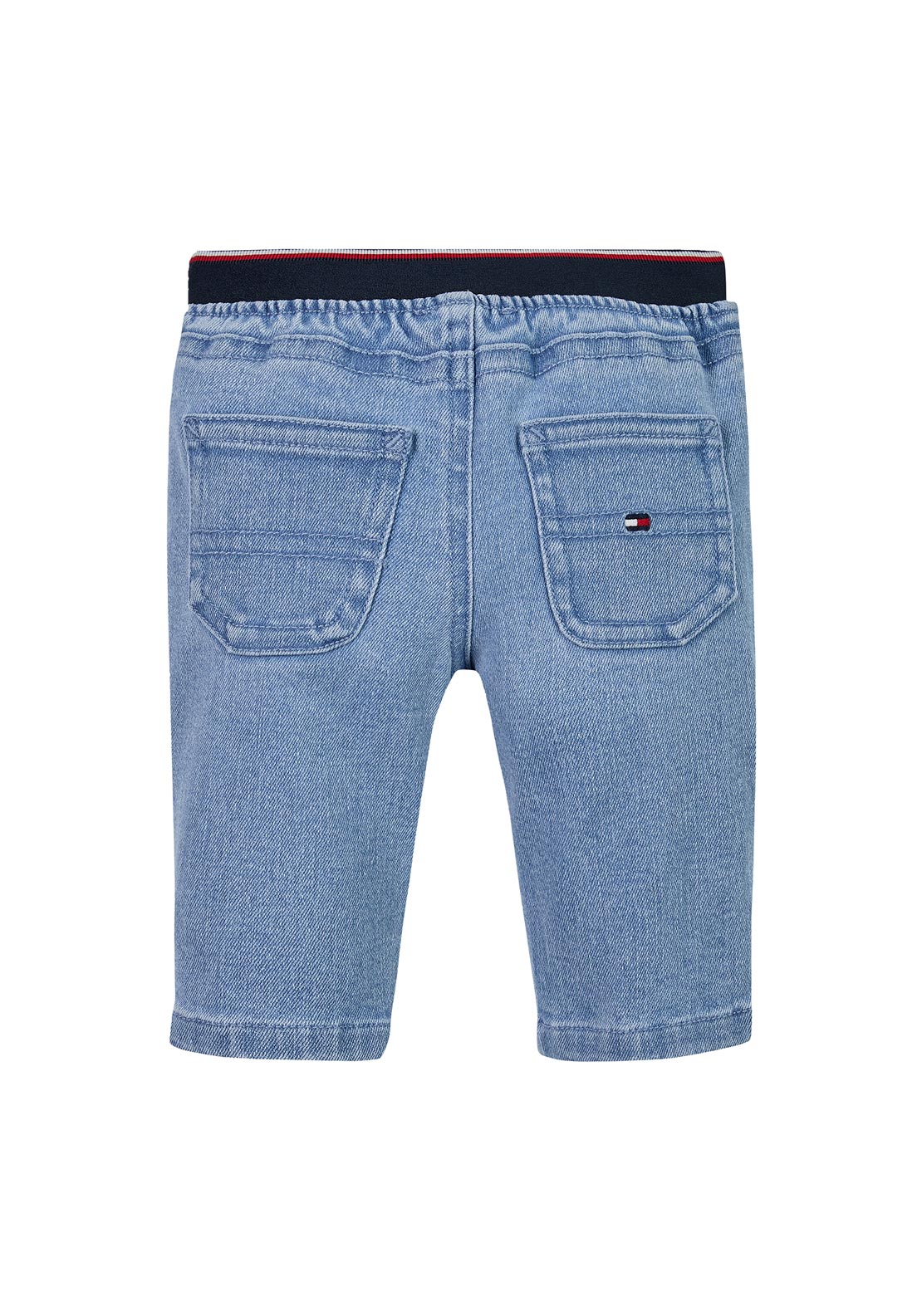 Tommy Hilfiger Baby Boy Denim Jean, Blue