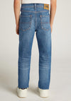 Tommy Hilfiger Boy Scanton Slim Fit Denim Jean, Blue