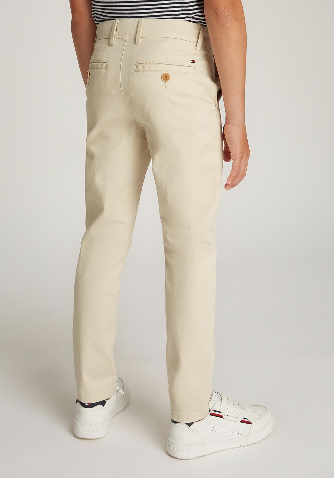 Tommy Hilfiger 1985 Collection Slim Chino, Beige