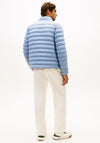 Tommy Hilfiger Packable Padded Jacket, Brisk Blue