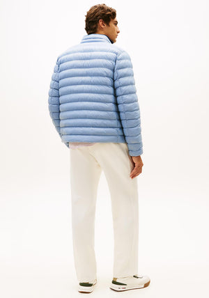 Tommy Hilfiger Packable Padded Jacket, Brisk Blue