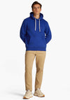 Tommy Hilfiger Essential Drawstring Hoodie, Wedge Blue
