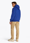 Tommy Hilfiger Essential Fleeced Hoodie, Wedge Blue