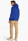 Tommy Hilfiger Essential Drawstring Hoodie, Wedge Blue