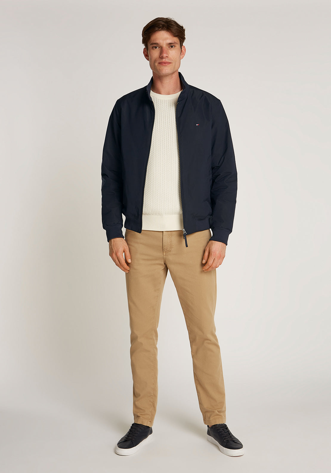Tommy Hilfiger Harrington Jacket, Navy