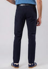 Tommy Hilfiger Denton Structured Chinos, Navy