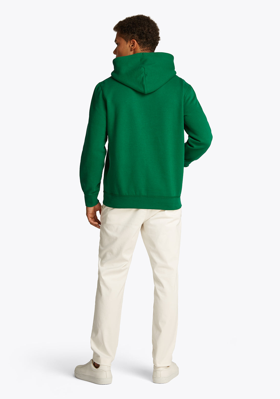 Tommy Hilfiger Essential Drawstring Hoodie, Nouveau Green