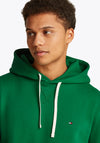 Tommy Hilfiger Essential Drawstring Hoodie, Nouveau Green