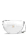 Tommy Hilfiger Festive Crossbody Bag, Silver