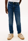 Tommy Hilfiger Boy Faded Straight Leg Jean, Blue