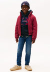Tommy Hilfiger Boy Faded Straight Leg Jean, Blue