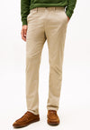 Tommy Hilfiger Denton Textured Print Straight Leg Chinos, Beige