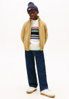 Tommy Hilfiger Boy Essential Padded Jacket, Beige