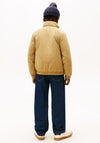 Tommy Hilfiger Boy Essential Padded Jacket, Beige