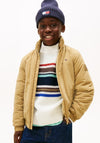 Tommy Hilfiger Boy Essential Padded Jacket, Beige
