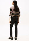 Tommy Hilfiger Garbardine Slim Leg Trousers, Black
