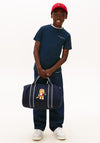 Tommy Hilfiger Boy Short Sleeve Tee, Navy