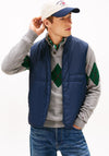 Tommy Hilfiger 3-in1 Short Jacket, Dark Night Navy