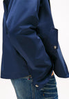 Tommy Hilfiger 3-in1 Short Jacket, Dark Night Navy