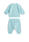 Tommy Hilfiger Baby Logo Tracksuit, Blue