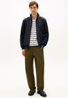 Tommy Hilfiger Essential Intecho Mix Full Zip Jacket, Navy