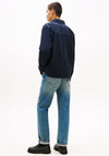 Tommy Hilfiger Tech Zipped Overshirt, Navy