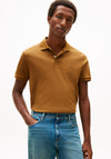Tommy Hilfiger Liquid Cotton Polo Shirt, Khaki