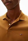 Tommy Hilfiger Liquid Cotton Polo Shirt, Khaki