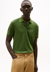 Tommy Hilfiger Liquid Cotton Polo Shirt, Pine Green