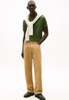 Tommy Hilfiger Liquid Cotton Polo Shirt, Pine Green