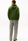 Tommy Hilfiger Logo Graphic Flex Hoodie, Pine Green