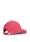 Tommy Hilfiger Kids Small Flag Cap, Pink