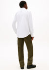 Tommy Hilfiger Knit Pique Featherweight Shirt, White