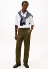 Tommy Hilfiger Knit Pique Featherweight Shirt, White