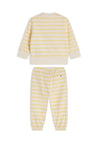 Tommy Hilfiger Baby Stripe Tracksuit, Yellow
