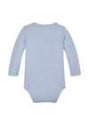 Tommy Hilfiger Baby Boy Long Sleeve Body, Blue