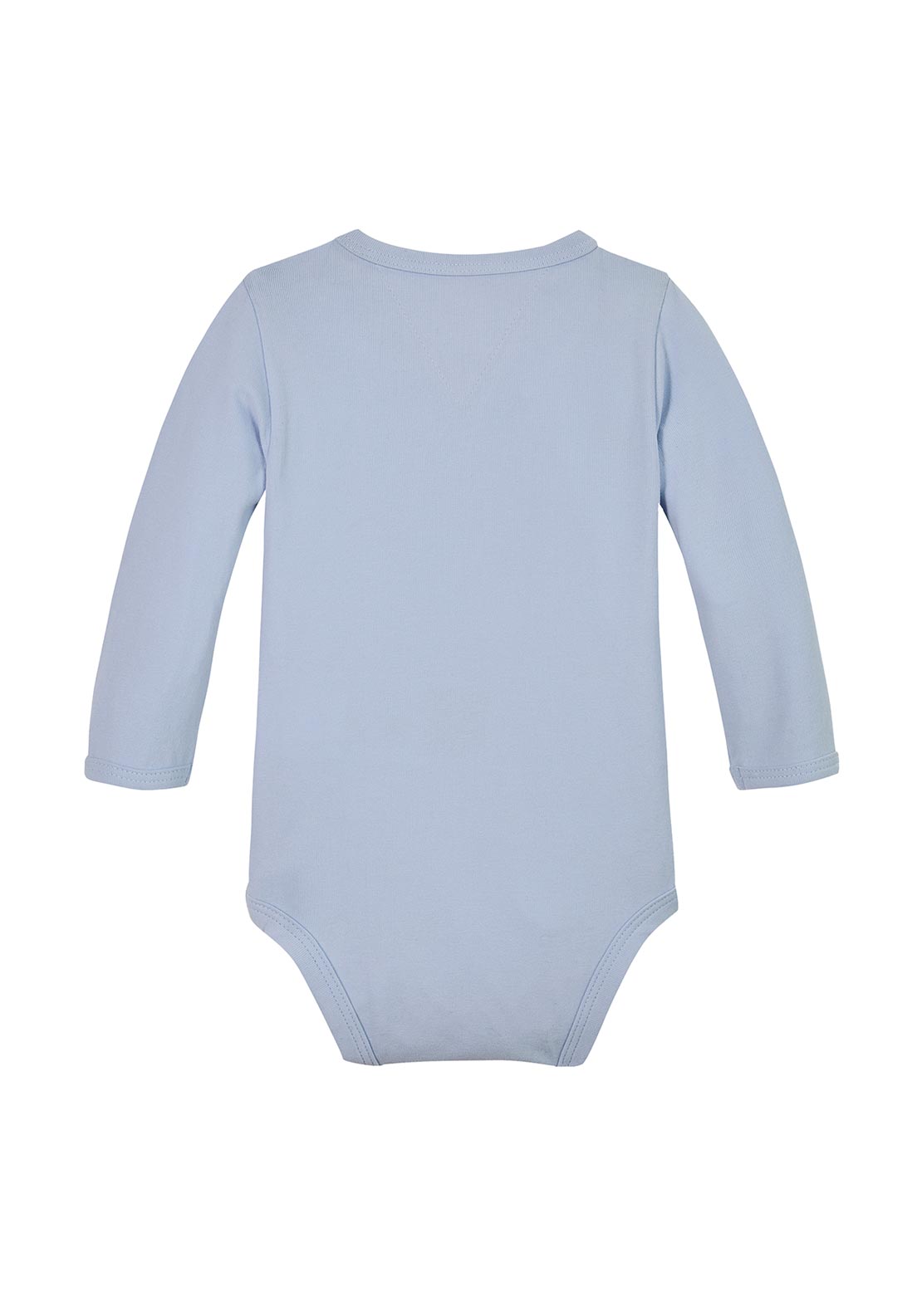 Tommy Hilfiger Baby Boy Long Sleeve Body, Blue