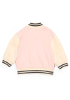 Tommy Hilfiger Baby Girl 1985 Bomber Jacket, Pink