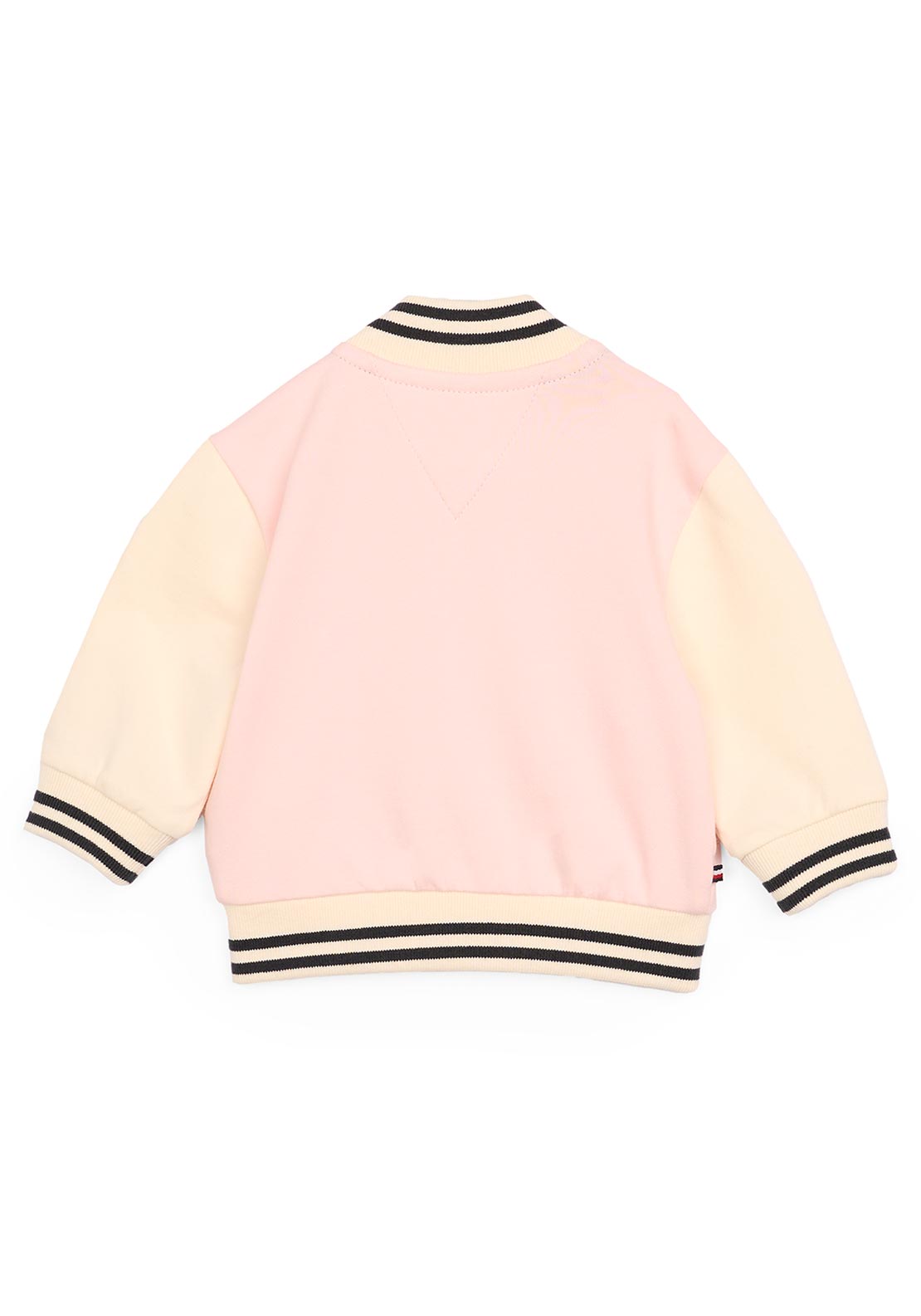 Tommy Hilfiger Baby Girl 1985 Bomber Jacket, Pink